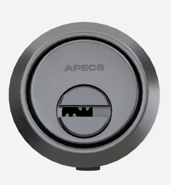 AP Rim Cylinder - BS1 3 Star High Security - Image 3