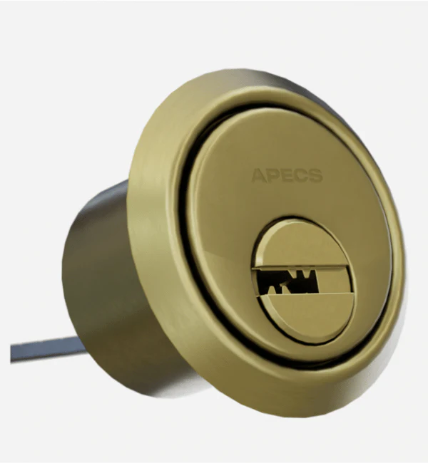 AP Rim Cylinder - BS1 3 Star High Security - Image 4