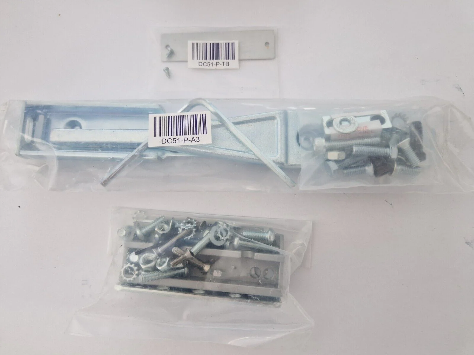 Assa DC51 BCS-695962-00 Door Closer Adams Rite EN2  Non Hold Open End Load - Image 4