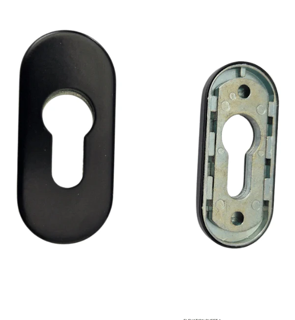 GENUINE Schuco Security profile cylinder rosette 227651-1No - Image 3