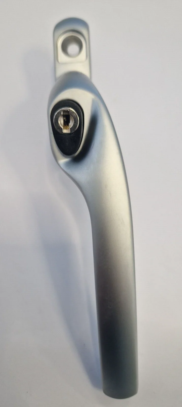 GreenteQ Alpha Window Handle Inline with 1 key -Silver - Image 3