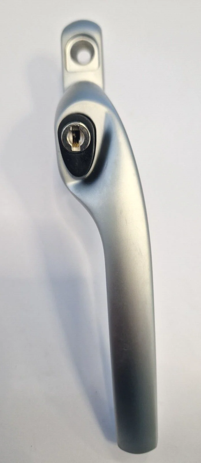 GreenteQ Alpha Window Handle Inline with 1 key -Silver - Image 4