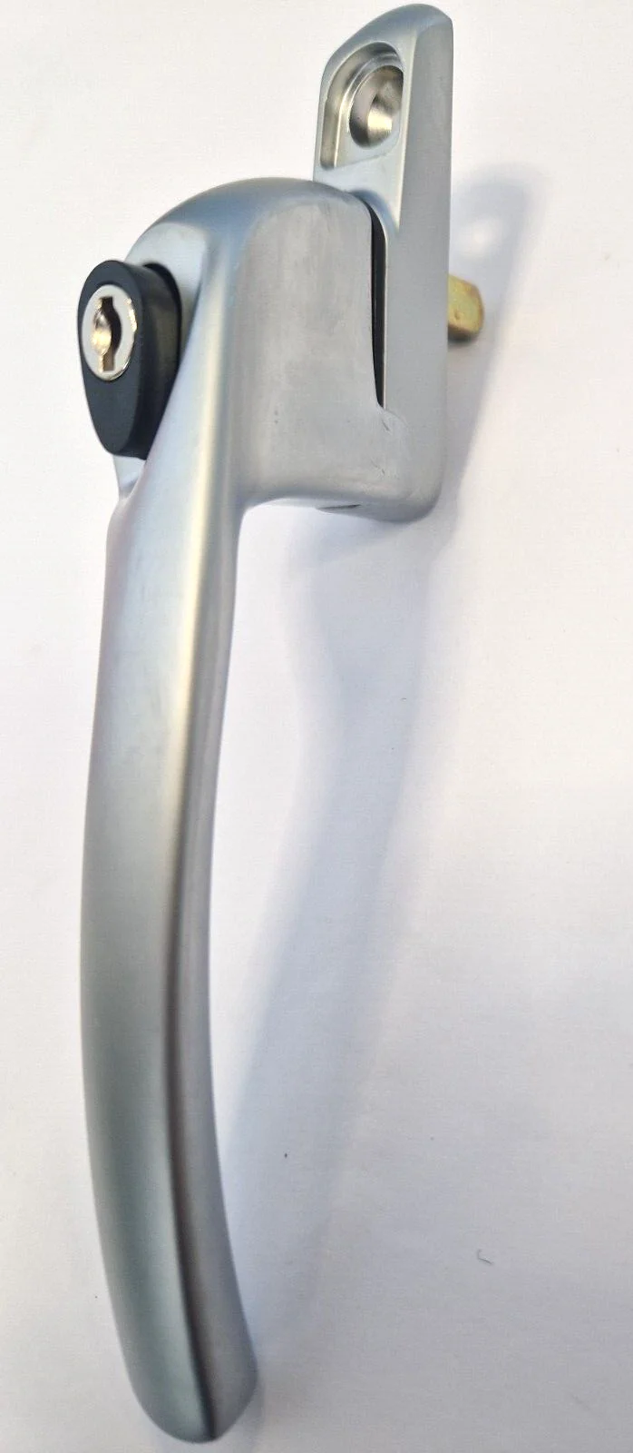 GreenteQ Alpha Window Handle Inline with 1 key -Silver - Image 5