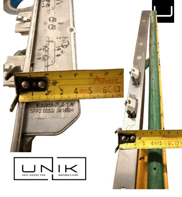 GU SECURITY AUTOMATIC 4 -UNK69342 - Latch and Bolt - Image 3