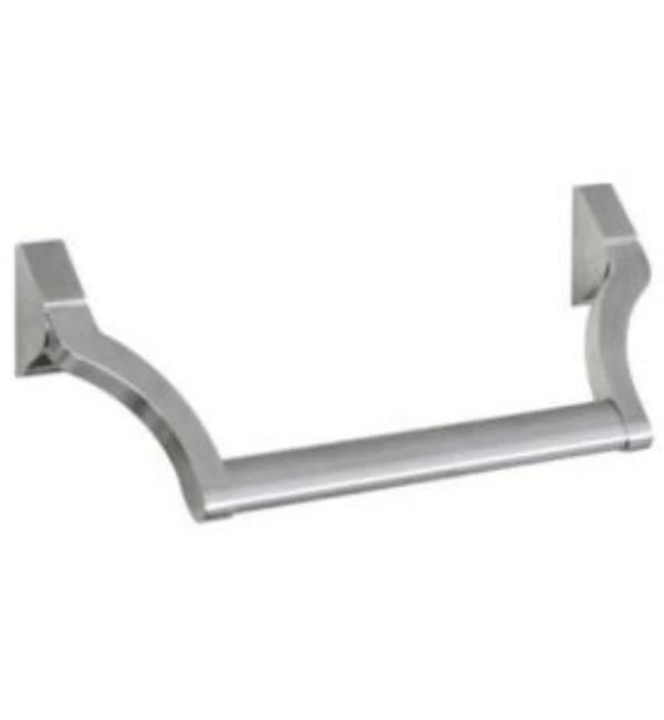 Schuco 212964 Push Bar with Plate Stainless Steel A2 - Without Profile Cylinder Recess - Image 3