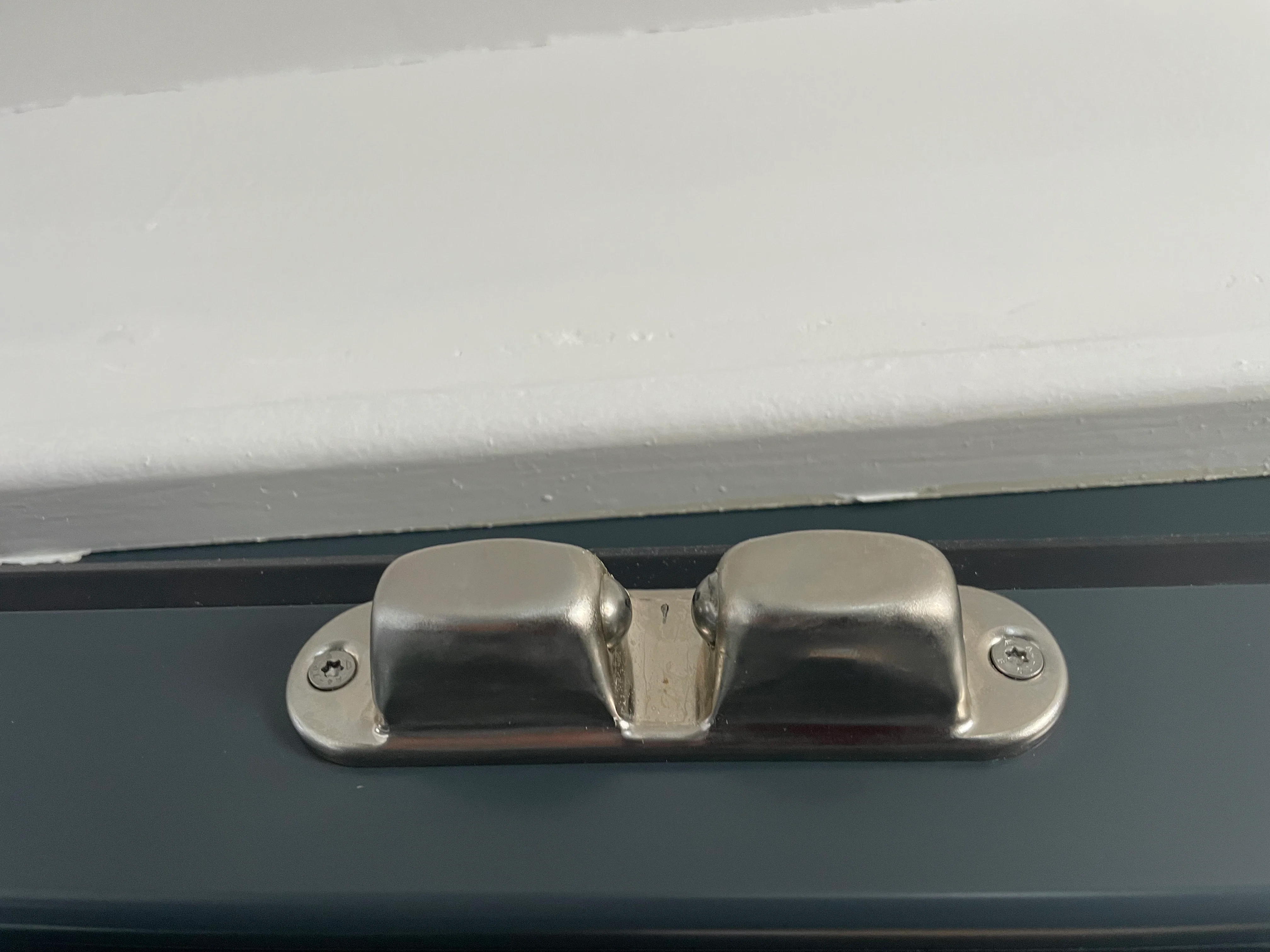 Schuco 227173 Bi-fold Stainless Door Stop -Retaining Catch -Schuco Replacement of Schuco 281587 Door Stop magnet Retaining Catch - Image 7