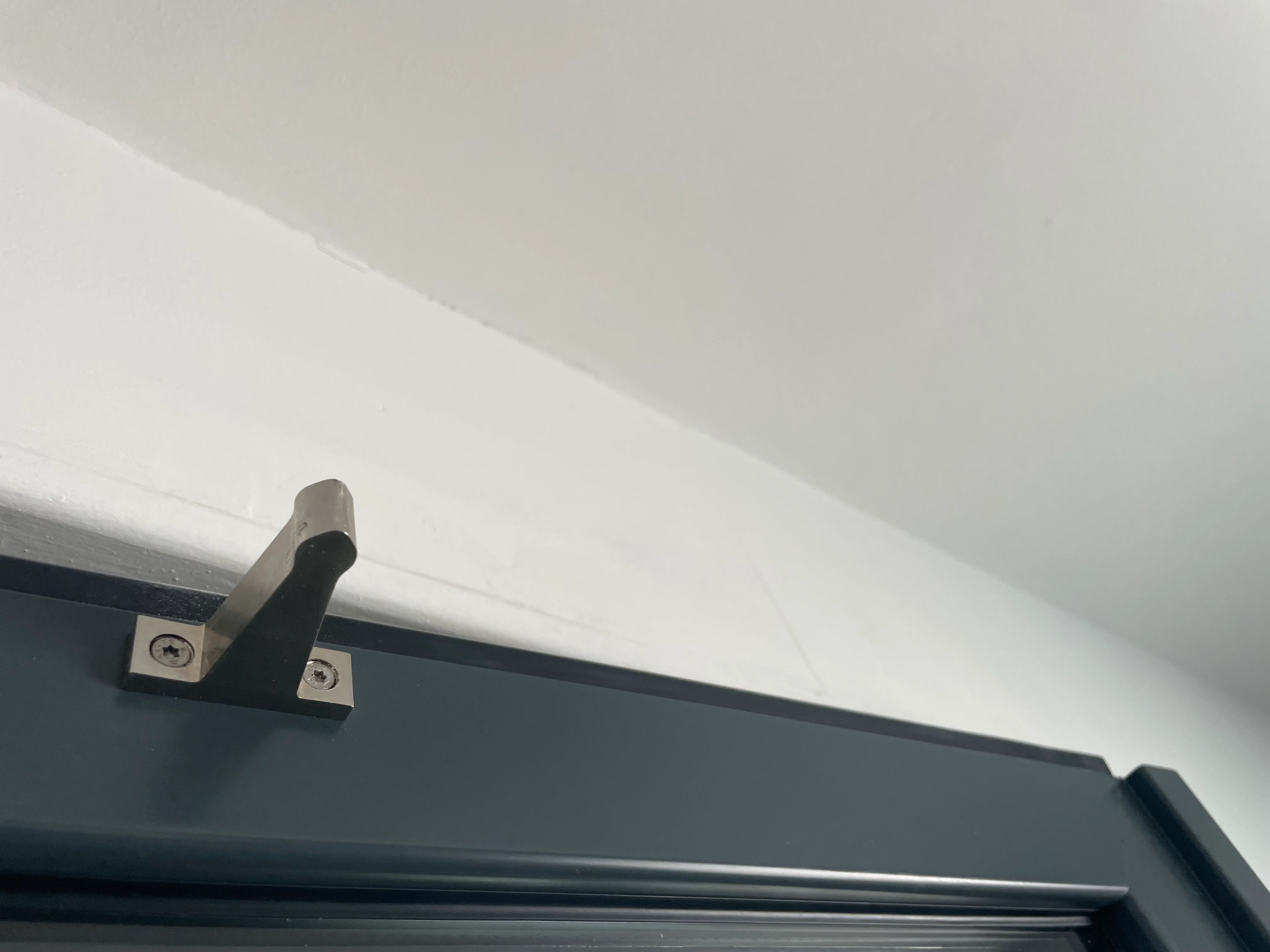 Schuco 227173 Bi-fold Stainless Door Stop -Retaining Catch -Schuco Replacement of Schuco 281587 Door Stop magnet Retaining Catch - Image 8