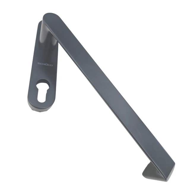Schuco Handle 269418 for Lift&Slide Doors (Inside Lever) - Black - Image 4