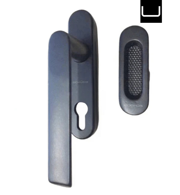SCHUCO DOOR HANDLES