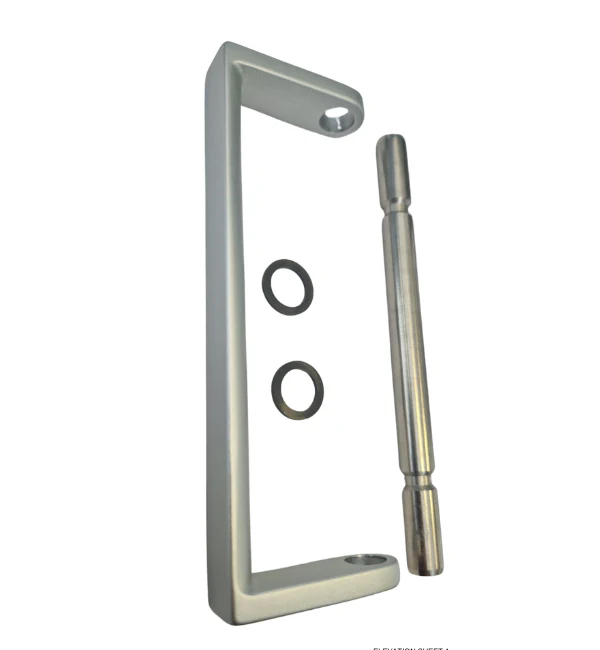 SCHUECO 269367 Pull Handle for AS FD 75 Bifold doors - Image 3