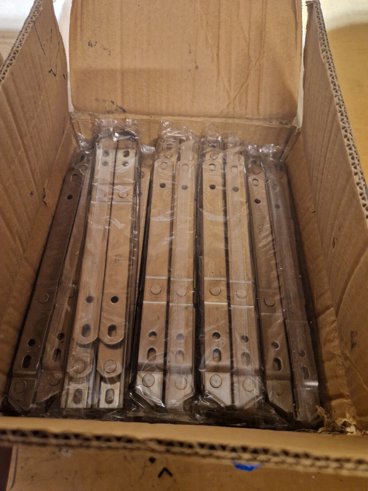 Schueco Heavy Duty Projected Top and Side Window Friction Hinge Stainless 276489-Sold as 1 Pair - Image 3